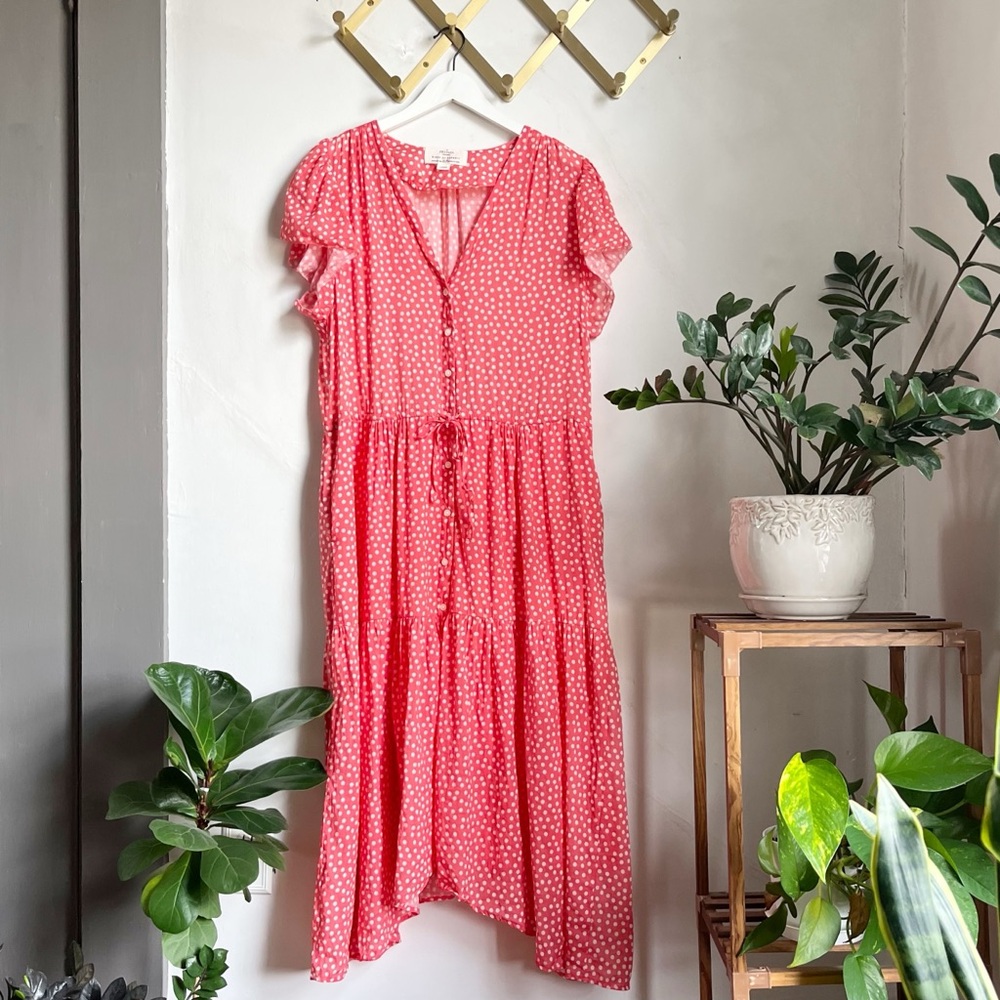 Trovata Kristi Dress in Apertivo Dot